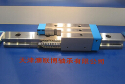 自潤(rùn)滑免維護(hù)導(dǎo)軌 無(wú)需操心 自己自足！